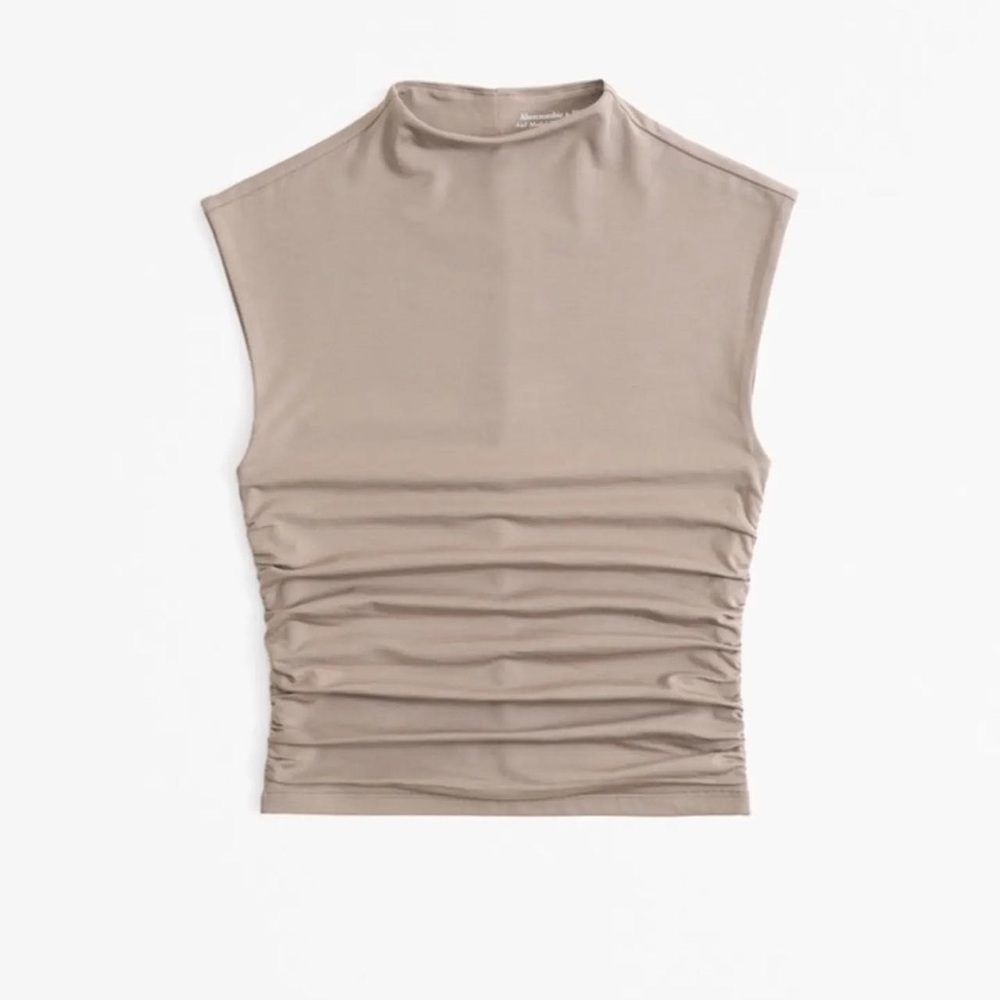 Abercrombie Paloma Sleeveless Tank Top